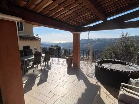 bas de maison meublé 3 pièces 82 m2 - abadie nice