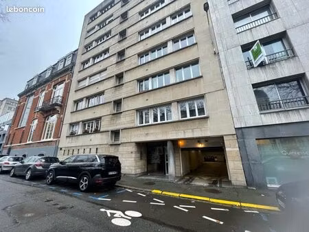 parking - botanique / st maur