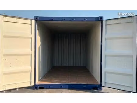 location box de stockage à maxeville - garde-meubles sécurisé  accès 24/7  espace en rdc