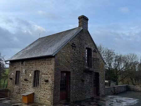 maison de campagne 50m2