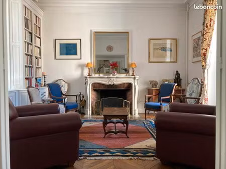 maison bourgeoise 166 m² avenue bollée