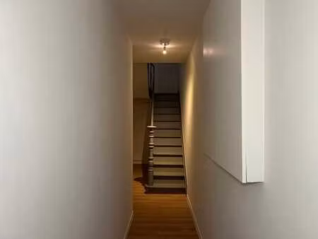 appartement rdc entièrement rénové – première occupation