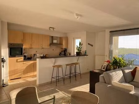 appartement 2 chambres (85 m2).