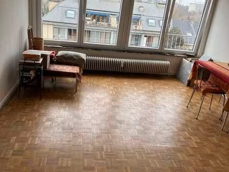 beau studio lumineux à ganshoren