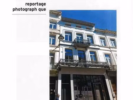 magnifique rez-de-chaussée commercial