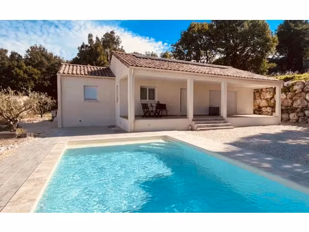 maison barjac m² t-4 à vendre  319 500 €