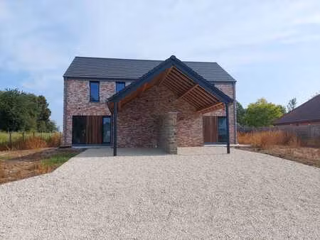 maison 3 façades de 2023