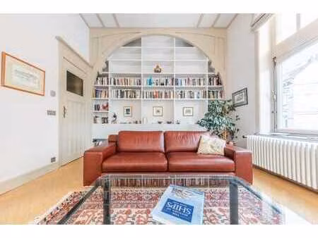 maison de maître art nouveau – quartier européen