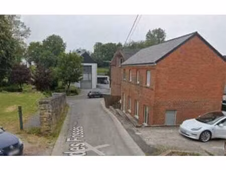 maison individuelle à louer à nalinnes (kiosque)