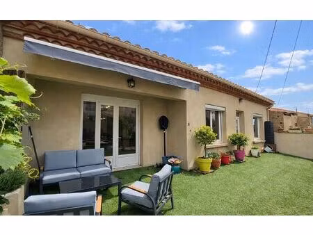 maison lasbordes 88 m² t-3 à vendre  161 000 €