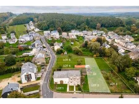 terrain à bâtir de 1238 m² en vente à freylange