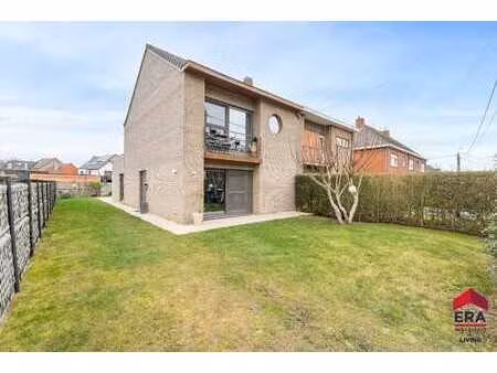 maison prête à emménager avec peb a et 5 ch. à erpe