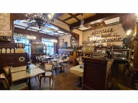 restaurant porte de namur