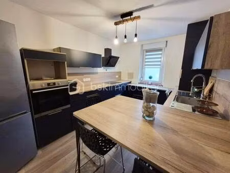 maison de plain-pied à vendre