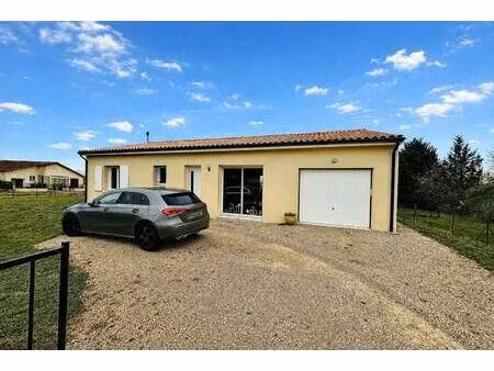 maison de plain-pied à louer