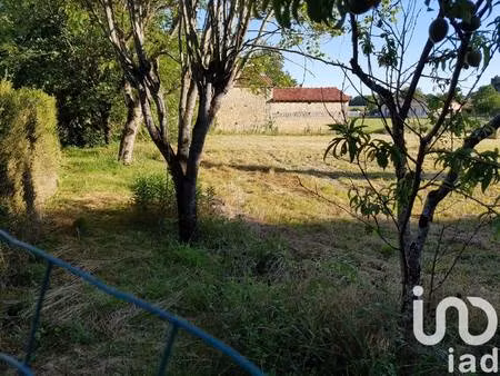 terrain constructible viabilisé à vendre