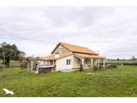 maison de plain-pied à vendre