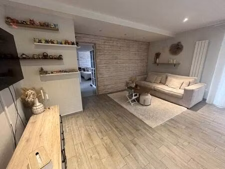 maison de plain-pied à vendre