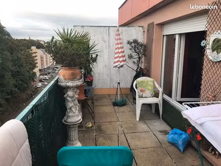 appartement 1 pièce 22 m²