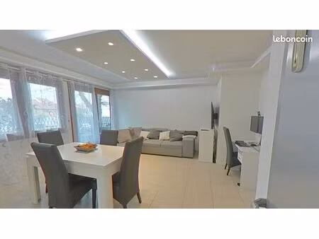 appartement 3 pièces 68 m²