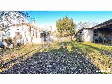 maison 2 pièces 40 m²