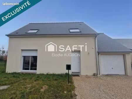 maison 5 pièces 100 m²