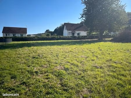 terrain 1 332 m² pont audemer