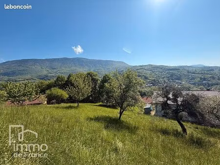 terrain 1411 m² bellegarde-sur-valserine