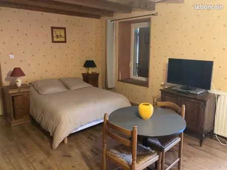 studio / chambre d’hôte