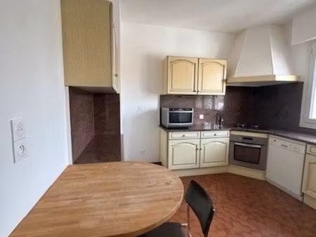 appartement 5 pièces 109 m²