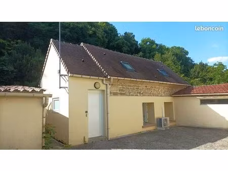 appartement 2 pièces en duplex