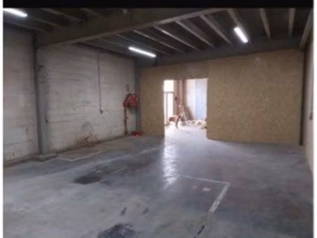 location atelier local entrepôt
