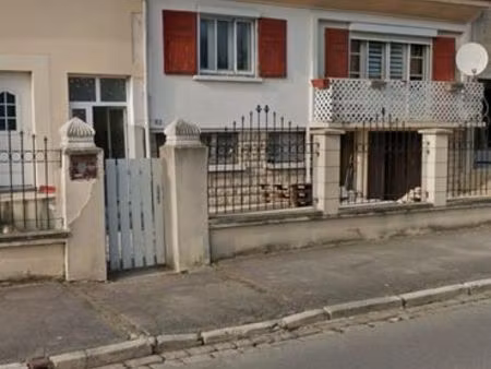 vente maison /local commerce