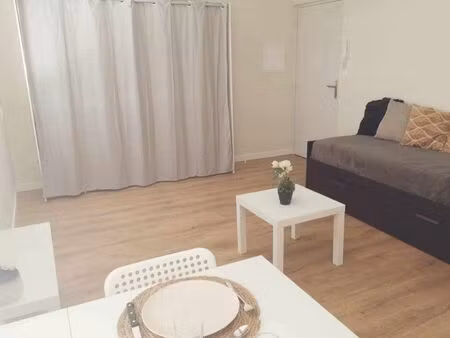 studio bourges quartier chancellerie/gibjoncs