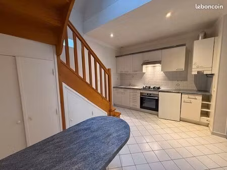 appartement duplex soissons