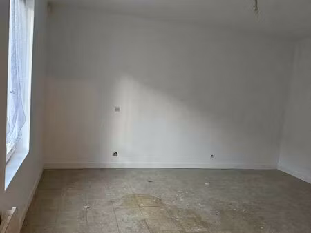 appartement t2 laon haute ville - 30m²