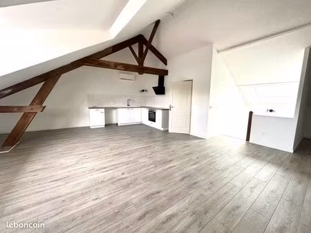 appartement 70m2 à louer