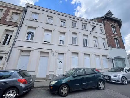 bureaux 55 m² saint-quentin