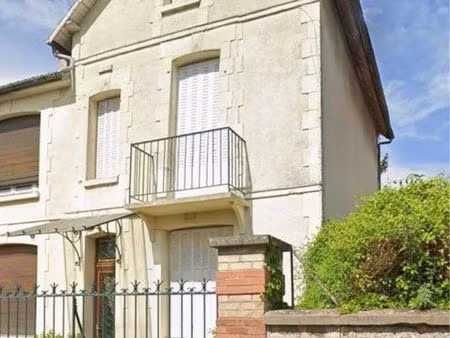 maison ancienne a vendre