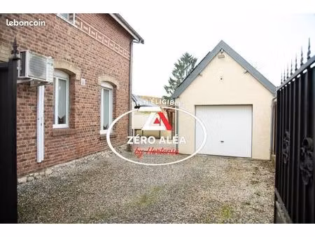maison en viager 3 pièces 68 m²