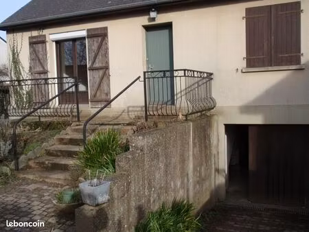 location maison individuelle