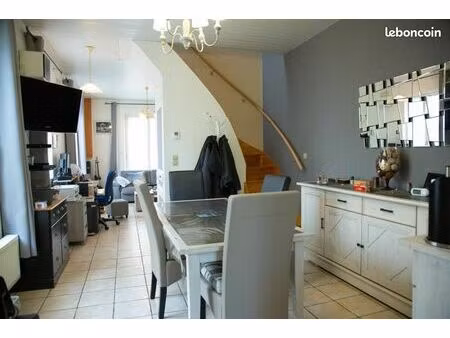 maison en viager 3 pièces 68 m²