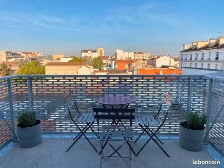 appartement 4 pièces 80 18 m² (loi carrez) aubervilliers (93300)