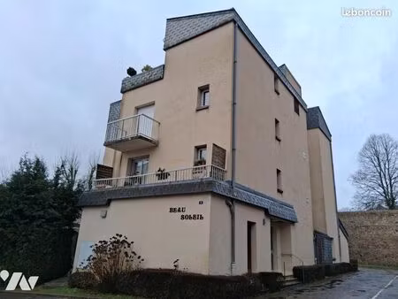 appartement 2 pièces 38 m²