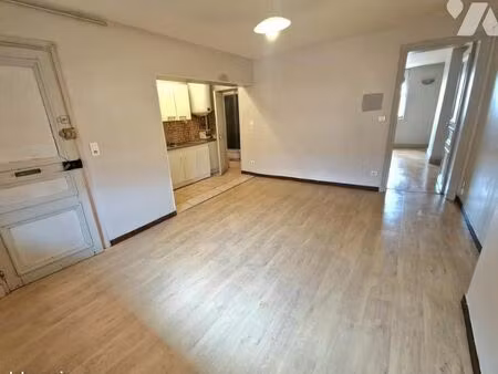 appartement 3 pièces 48 m²