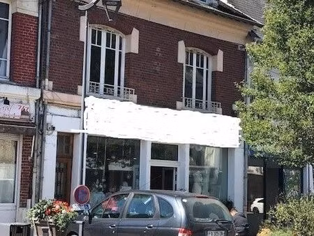 immeuble de rapport 9 pièces 200 m²