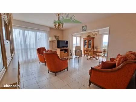 appartement 4 pièces 86 m²