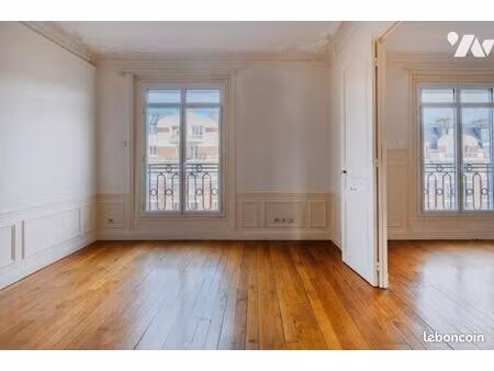 appartement 3 pièces 70 m²