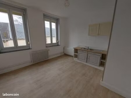 annonce image appartement 3 pieces entierement renove 1° etage jardin