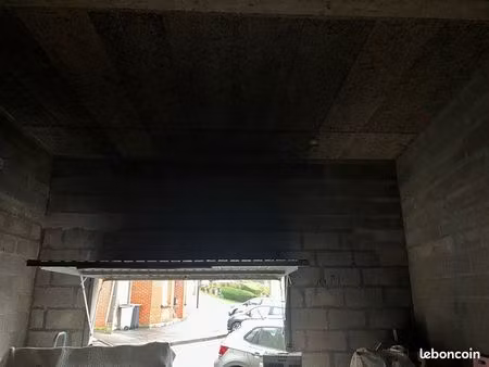 garage 32 m2